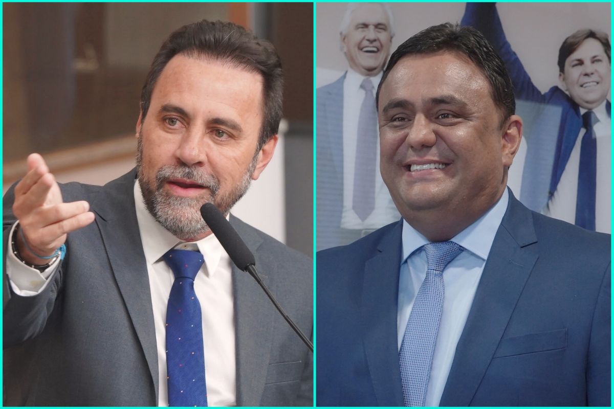 PTB e Patriota se juntam e formam o PRD, com dois deputados na Alego